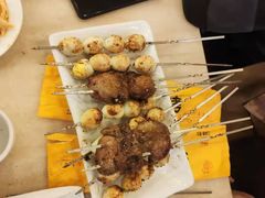 -老石烧烤(红旗大街店)