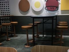 大堂-麦当劳(百联西郊购物中心店)