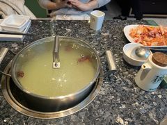 -一席地·本地鸡窝·杭帮鸡火锅(萧山银隆百货店)
