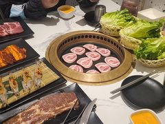 -花味·自助烤肉(雨花客厅店)