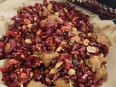 -周姑娘不等味·牛羊肉火锅·螃蟹罗氏虾·烤鱼烤串(高邮店)