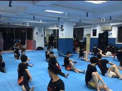 -拳霸泰拳MMA综合格斗馆(徐汇店)