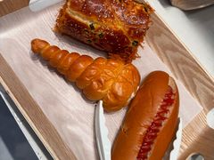 -烘焙町面包店(西四店)