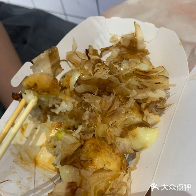 容桂老字号章鱼小丸子🐙