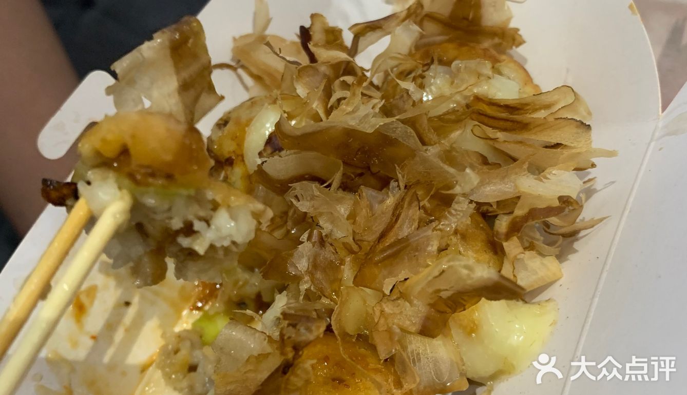 容桂老字号章鱼小丸子🐙