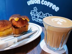 -屋裡·Union Bakery(龙江路店)