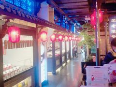 大堂-老淮安·淮安菜(涟水店)