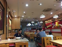 大堂-贯一台湾牛肉面(八一七中路店)