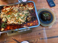 -古城苗家土菜馆(河景餐厅店)