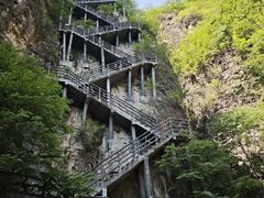 -十渡东湖港风景区