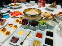 -聆桂烤鸭·金奖烤鸭(静联广场店)