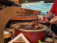 -西塔老太太泥炉烤肉(上海七宝领展广场店)