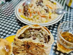烤包子-卡丹新疆美食(南园新村东区店)