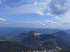-罗田薄刀峰风景区