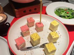 -春色如许·茶食餐厅(桃李春风店)