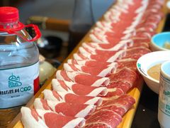 局气牛羊双拼-阳坊涮肉(昌平沙河店)