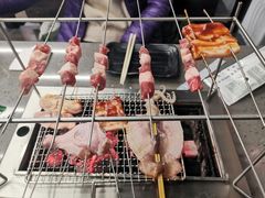 -老吕涮羊肉•东北原味烧烤•大油边•烤鱼(五角场店)