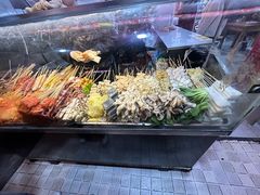 -小朱麻辣串(益民街店)