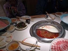 -蜀留香火锅(西南角店)
