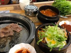 -韩俊焰烤肉自助餐(增城万达广场店)