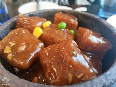 -河畔春天时尚餐厅