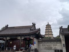 -大慈恩寺(大雁塔)