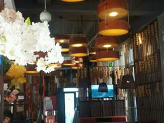 大堂-吴越荣记·苏州菜·松鼠桂鱼(斜塘老街店)