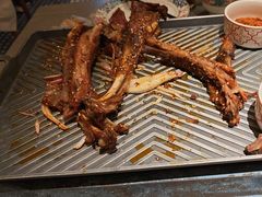 -羊门客在·烤盐池滩羊·川菜