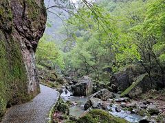 -十九峰景区