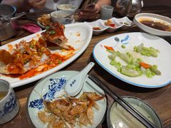 -鱼食饭稻·苏浙土菜17年老馆子(平江路店)