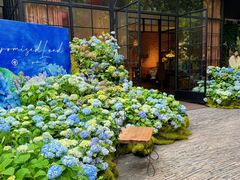 -T館·花园艺术餐厅