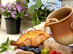 -柠檬花院烤肉·围炉煮茶·草坪团建·生日派对(三圣乡店)