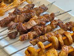 -嘚瑟人生烧烤·东北大油边(大学路店)