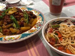 -巴依老爷新疆美食(清华东门店)