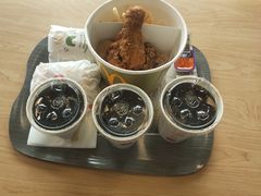 -麦当劳(莒县服务区店)