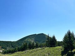 -终南山南五台景区