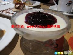 传说中的经典意式奶冻&nbsp;单点12-必胜客(花舞大唐博物馆店)