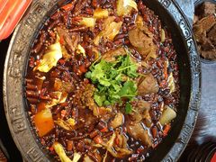 -受气牛肉·耙牛肉火锅(水晶郦城店)