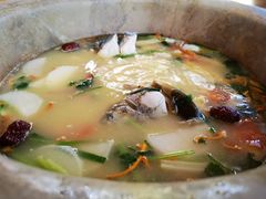 -抚仙湖生态石锅鱼野生菌(告庄店)