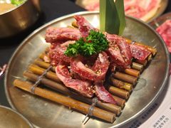 檀香小肋条-西塔老太太泥炉烤肉(龙湖北苑天街店)
