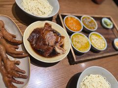 -李百蟹·江南蟹黄面·河景餐厅(夫子庙总店)