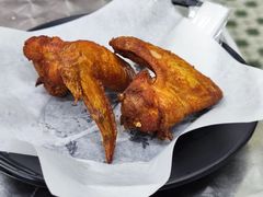 鸡全翅-颓记茶餐厅(夏湾店)