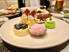-济南凯宾斯基酒店-THE VIEW云景全日制餐厅