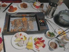 -豪食披萨烤肉自助(保定商场店)