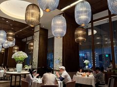 -悦轩中餐厅·高空江景·杭州柏悦酒店