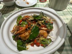 -罗霸蛮老岳阳大排档·鲜货烧烤·土吊子煨砂锅烧菜
