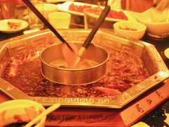 -蜀九香火锅(九眼桥店)