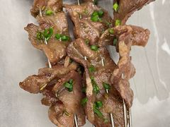 -串小白烧烤(金沙洲店)