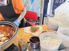 -安徽阜阳卷馍(西单店)