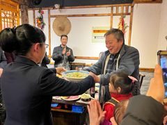 大堂-赵家院子佬火锅(重庆总店)